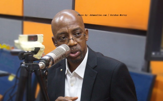 Rex Omar appointed by NDC as Creative Arts lead for John Mahama campaign