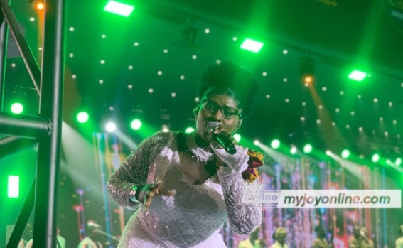 The Return of Esther Smith A night of worship and electrifying performances