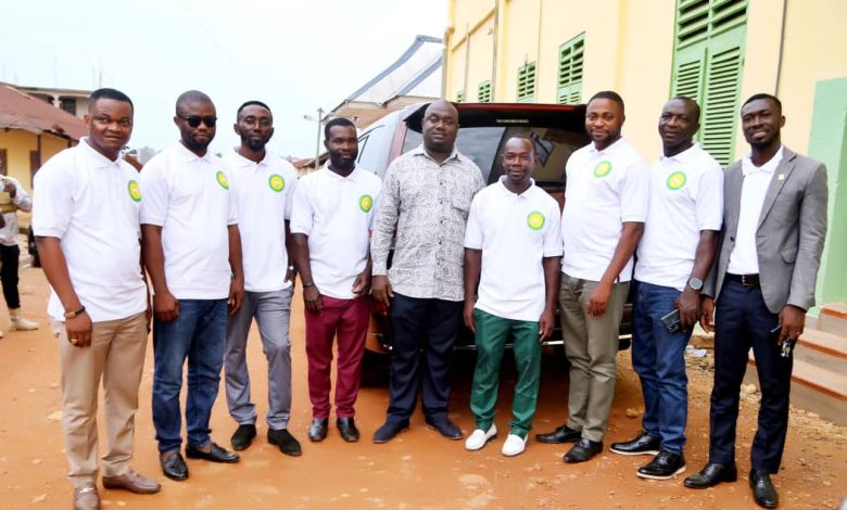 Youth group advocates for creation of Eastern West Region