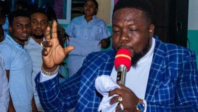 Mr. Amartey Amaah aka NORTSE KOME Passes away