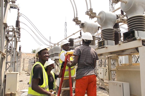 ECG, GRIDCo shuts down Mallam and Achimota substations over flooding