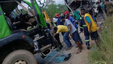 Elubo-Takoradi Highway - Copy