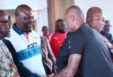 Ibrahim Mahama promises Black Stars cash reward