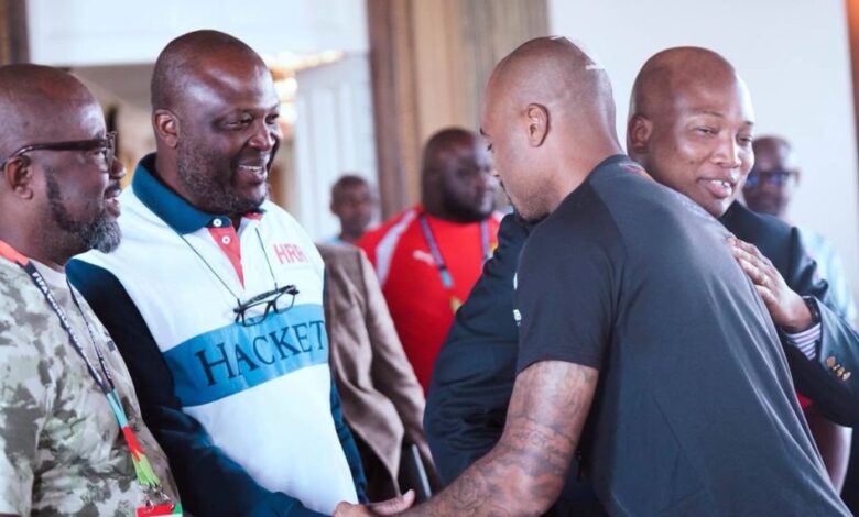 Ibrahim Mahama promises Black Stars cash reward
