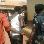Suspect arrested over alleged murder of 60-year-old in Awutu Bibianiha