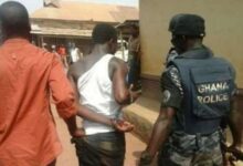 Suspect arrested over alleged murder of 60-year-old in Awutu Bibianiha