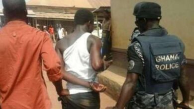 Suspect arrested over alleged murder of 60-year-old in Awutu Bibianiha