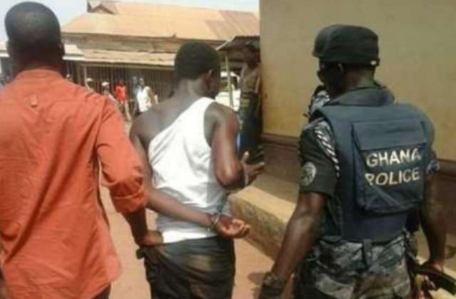 Suspect arrested over alleged murder of 60-year-old in Awutu Bibianiha